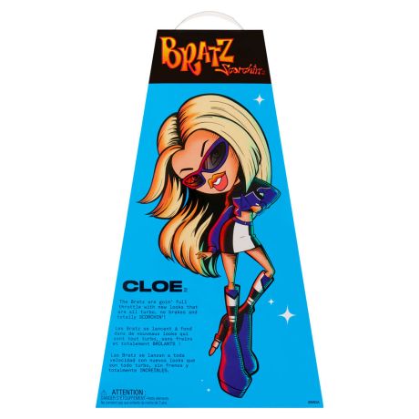 MGA Bratz Scorchin Cloe doll
