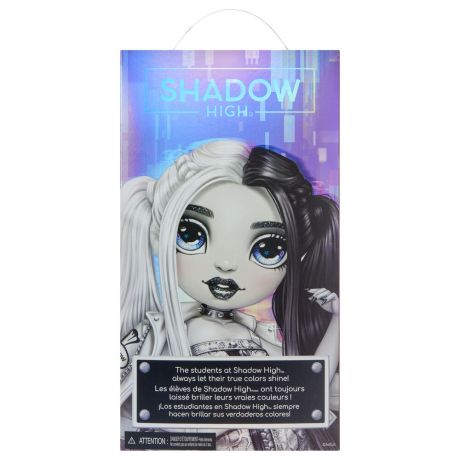 MGA Shadow High Heather doll