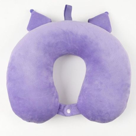 CERDÁ Hello Kitty Kuromi neck cushion