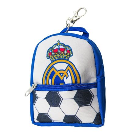 CERDÁ Real Madrid Stationery mini backpack set