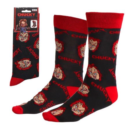 CERDÁ Chucky adult socks