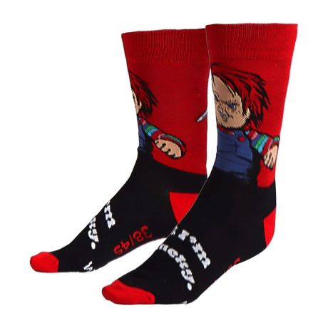 CERDÁ Chucky adult socks