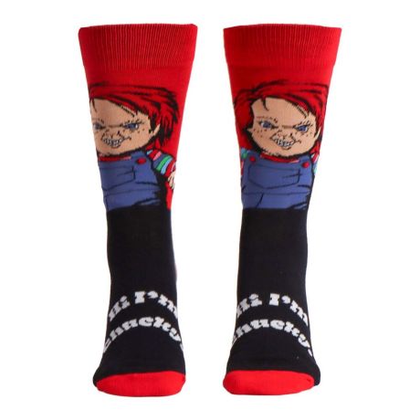 CERDÁ Chucky adult socks
