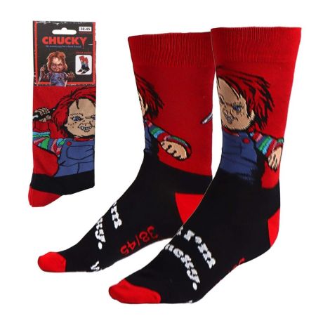 CERDÁ Chucky adult socks
