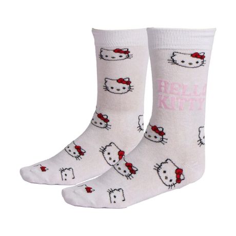 CERDÁ Hello Kitty pack 3 adult socks