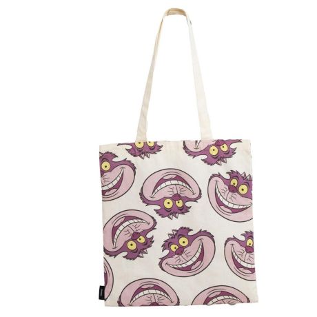 CERDÁ Disney Alice in Wonderland Cheshire shopping bag