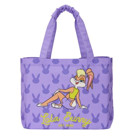 LOUNGEFLY Loungefly Looney Tunes Lola Bunny shopping bag