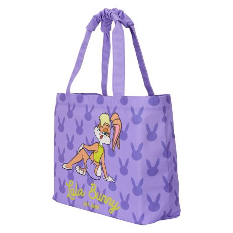 LOUNGEFLY Loungefly Looney Tunes Lola Bunny shopping bag