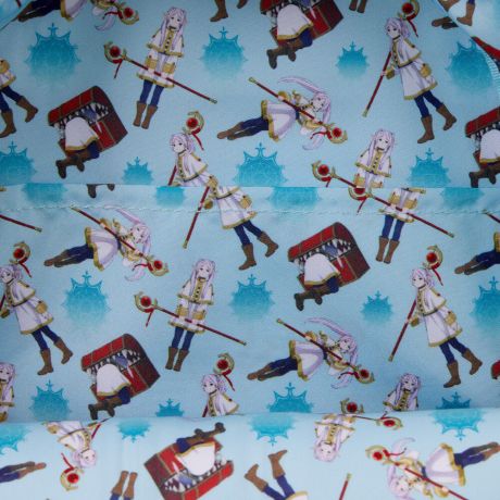 LOUNGEFLY Loungefly Frieren Beyond Journeys End backpack 26cm