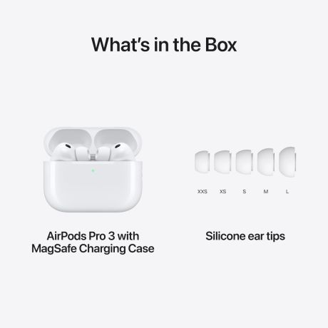 Apple AirPods Pro 3