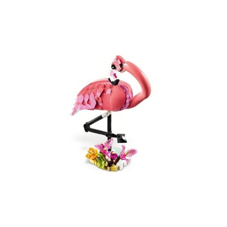 LEGO CREATOR 31170 Wild Animals Pink Flamingo