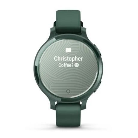 Garmin Lily 2 Active 38 mm Digital 240 x 201 pixels Touchscreen Green GPS (satellite)