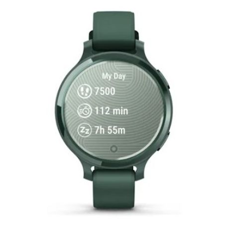Garmin Lily 2 Active 38 mm Digital 240 x 201 pixels Touchscreen Green GPS (satellite)