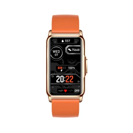 MOB MOYE KRONOS FIT BUDDY SMART BAND - ORANGE