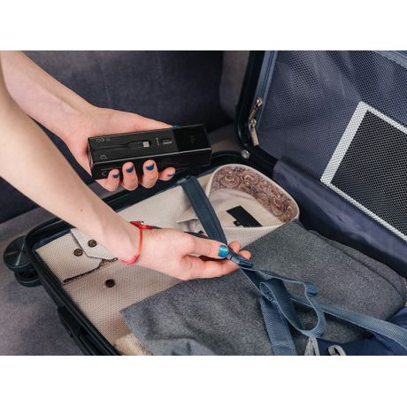 Tracer Quant 10000mAh 100W PD+QC, Black