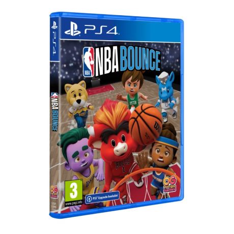 PS4 NBA BOUNCE
