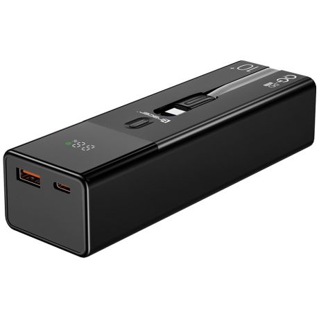 Tracer Quant 10000mAh 100W PD+QC, Black