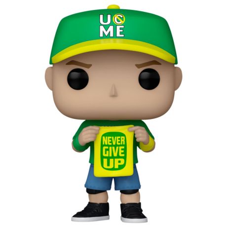 FUNKO POP figure WWE John Cena FUNKO POP figure WWE John Cena