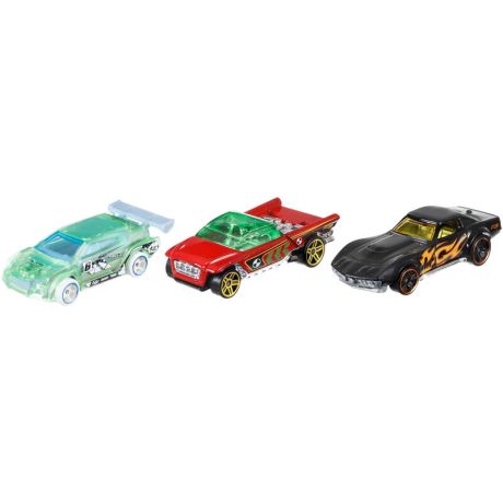 MATTEL Hot Wheels assorted pack 2 cars