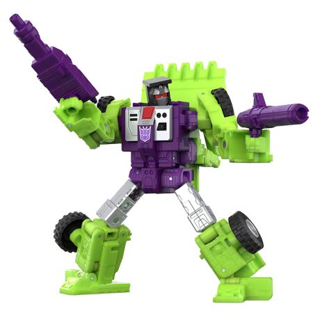 HASBRO Transformers Studio Series Constructicon Scrapper figure 16,5cm