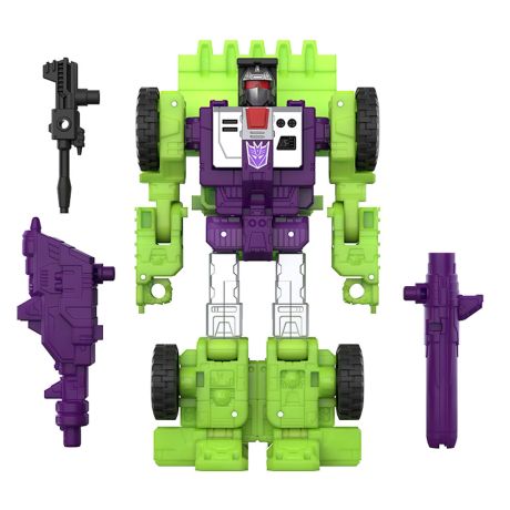 HASBRO Transformers Studio Series Constructicon Scrapper figure 16,5cm