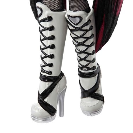 MATTEL Monster High Reel Drama Draculaura doll