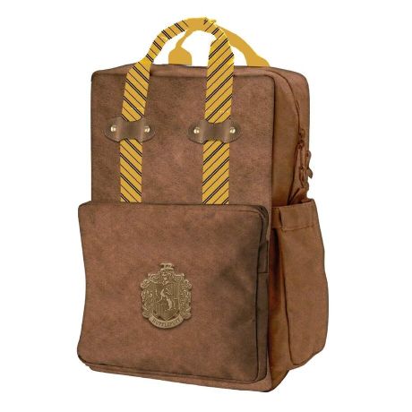 CERDÁ Harry Potter Hufflepuff casual backpack 35cm
