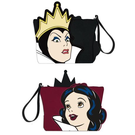 CERDÁ Disney Blancanieves & Queen Grimhilde travel vanity case
