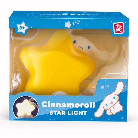 YUME TOYS Hello Kitty and Friends assorted Star Light figure