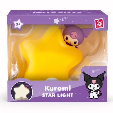 YUME TOYS Hello Kitty and Friends assorted Star Light figure