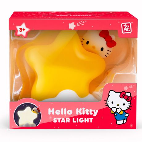 YUME TOYS Hello Kitty and Friends assorted Star Light figure