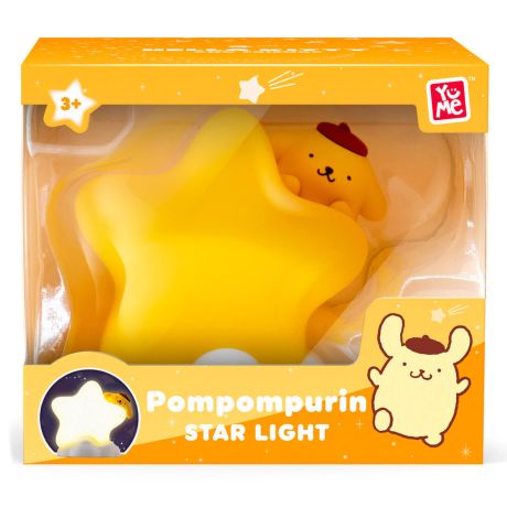 YUME TOYS Hello Kitty and Friends assorted Star Light figure