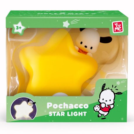 YUME TOYS Hello Kitty and Friends assorted Star Light figure