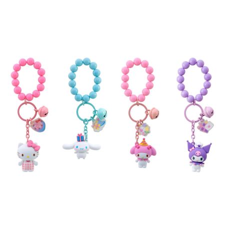 YUME TOYS Hello Kitty and Friends assorted keychain figure