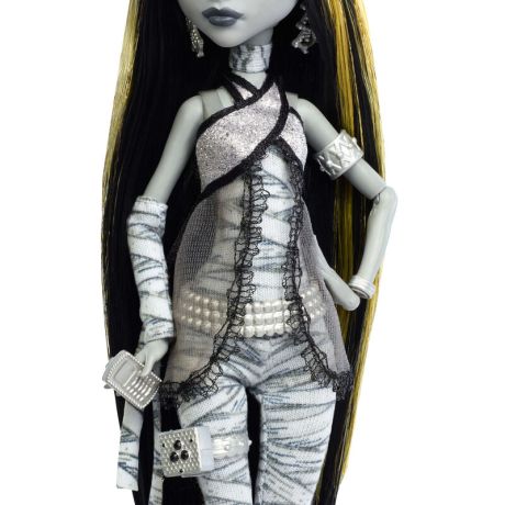 MATTEL Monster High Reel Drama Cleo doll