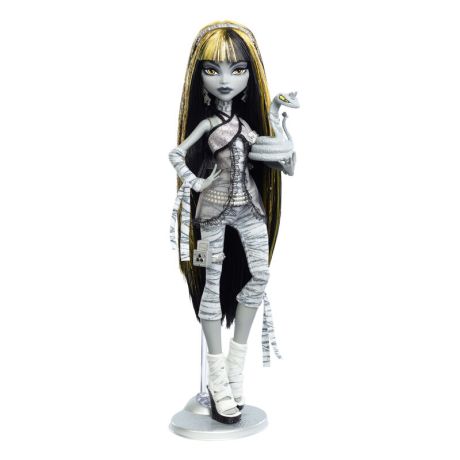 MATTEL Monster High Reel Drama Cleo doll