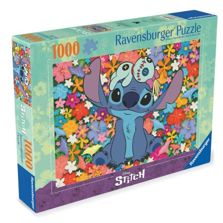 RAVENSBURGER Disney Stitch puzzle 1000pcs