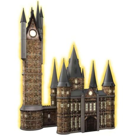 RAVENSBURGER Harry Potter Hogwarts Castle puzzle 626pcs