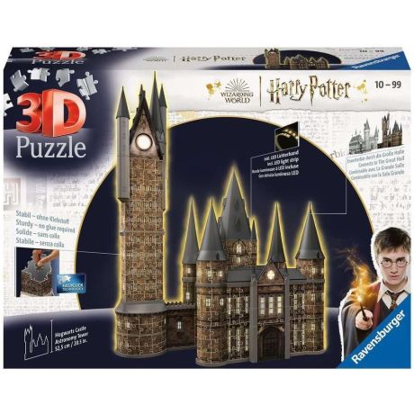 RAVENSBURGER Harry Potter Hogwarts Castle puzzle 626pcs