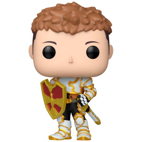 FUNKO POP figure Solo Leveling Yoo Jinho