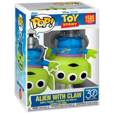 FUNKO POP figure Disney Pixar Toy Story Alien With Claw