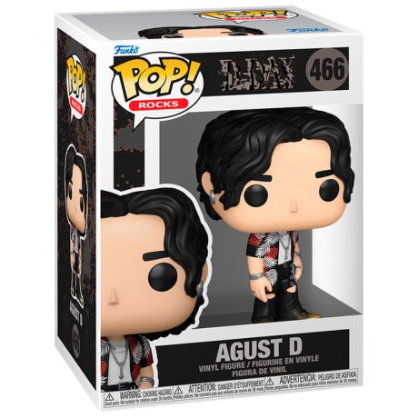 FUNKO POP figure BTS Agust D