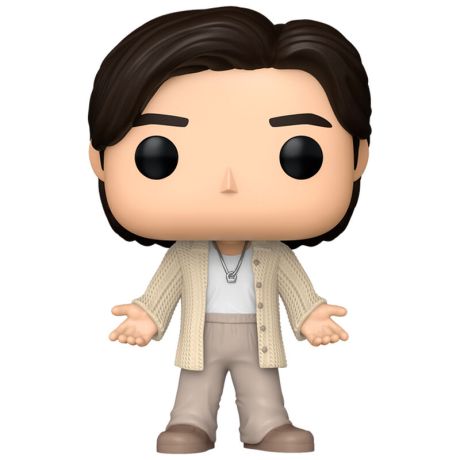 FUNKO POP figure BTS Indigo RM