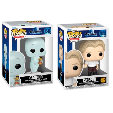 FUNKO POP figure Casper - Casper 5 + 1 Chase