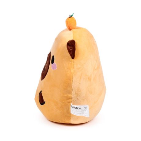PUCKATOR Squidglys Capybara Duke Plush cushion