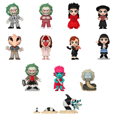 FUNKO Assorted Mystery Mini figure Beetlejuice