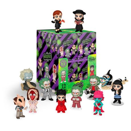 FUNKO Assorted Mystery Mini figure Beetlejuice