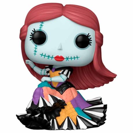 FUNKO POP figure Disney Nightmare Before Christmas Sally