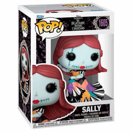 FUNKO POP figure Disney Nightmare Before Christmas Sally