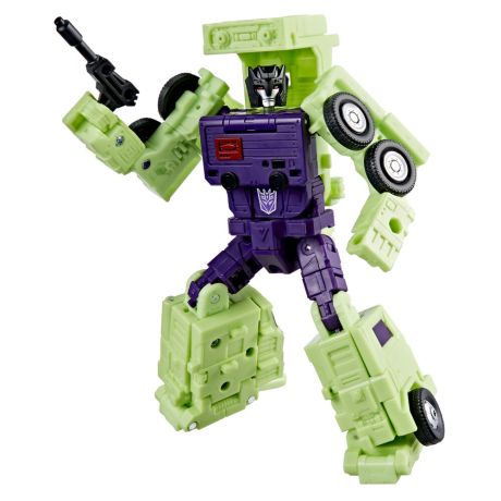 HASBRO Transformers the Movie Studio Series Constructicon Mixmaster figure 11,5cm